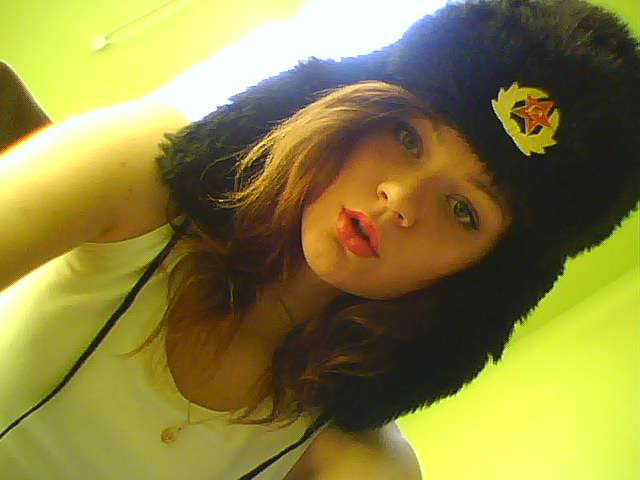 No more unhappy girl.