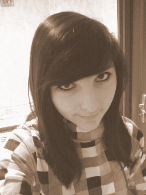 Takie oo xD Taka Kasia ;)