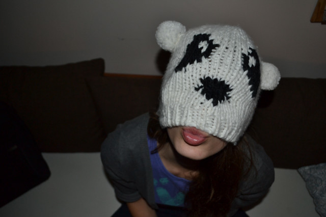 panda panda .