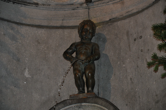 Manneken pis