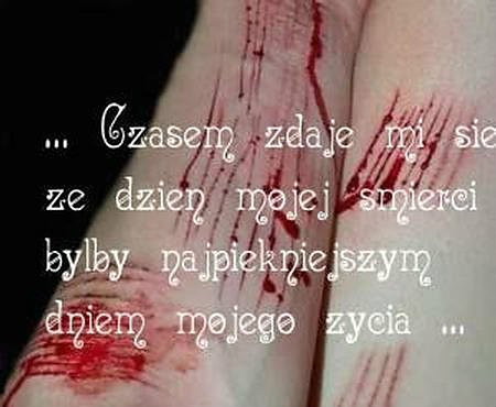 I hate my live  . 