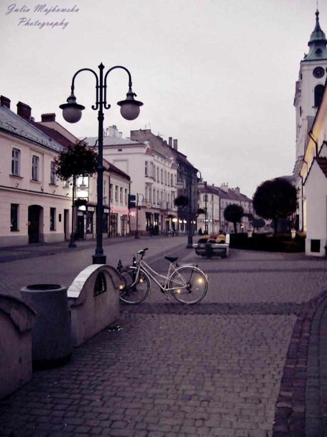 550.the white bicycle.