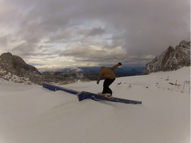 Front board