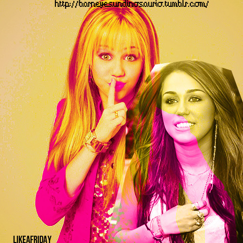 Wpis mileyhannah