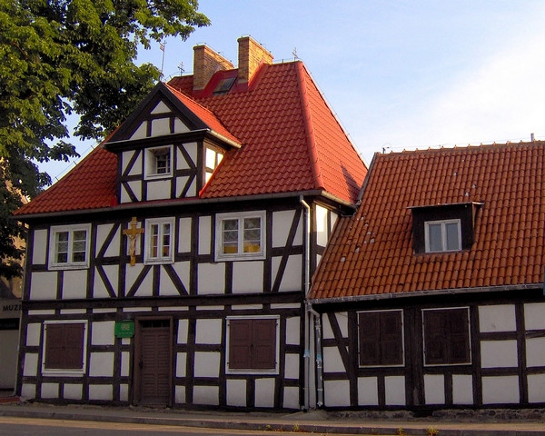 Zabytkowy Szpital