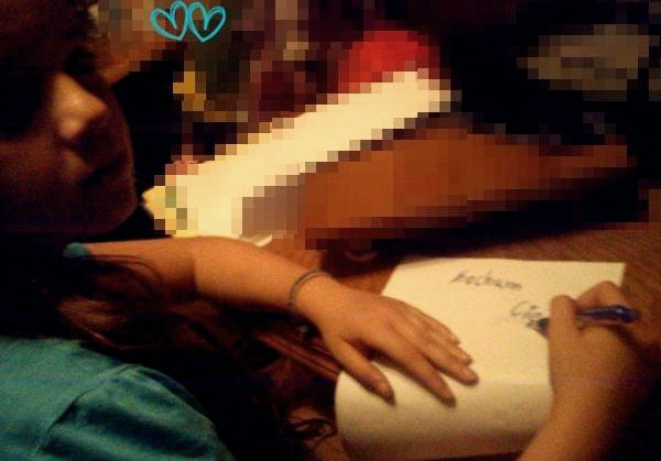 kocham ci -.-