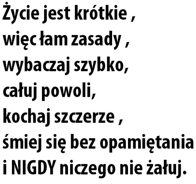 ;**