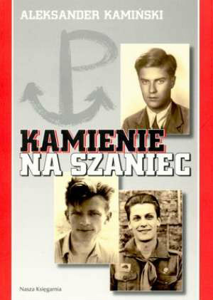 KAMIENIE NA SZANIEC!