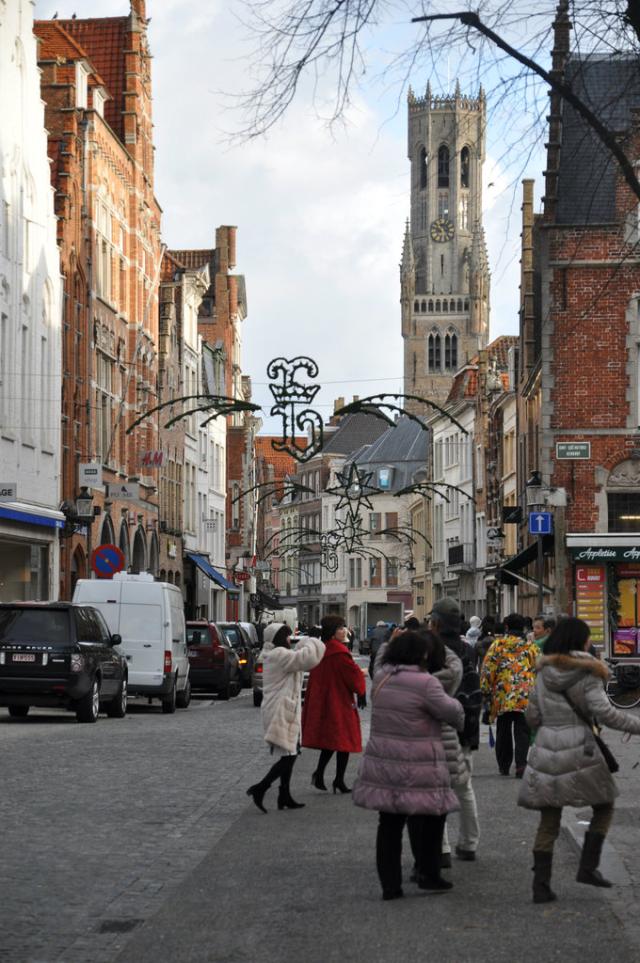 Belfry of Bruges