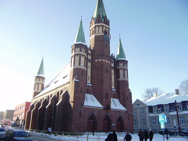 Koci Stanisawa Kostki