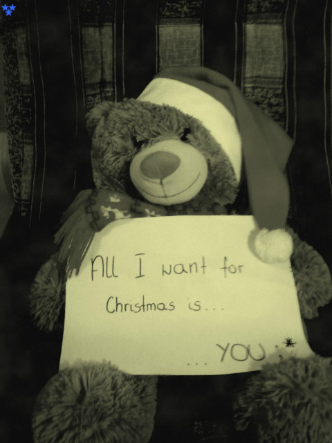 Christmas time :)