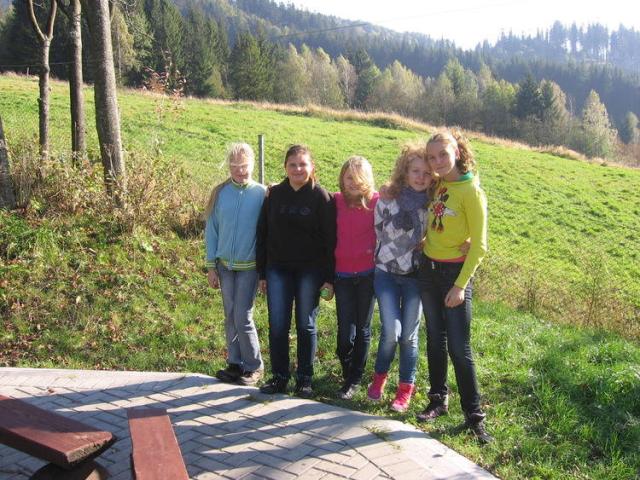 Wycieczka.