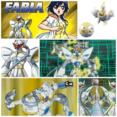 BAKUGN BITWA 3