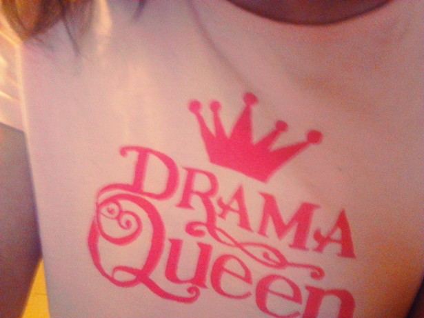 totally drama! 