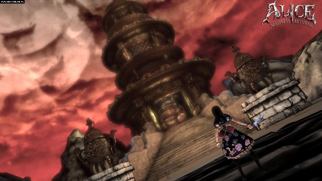 wonderland ....where are u now?