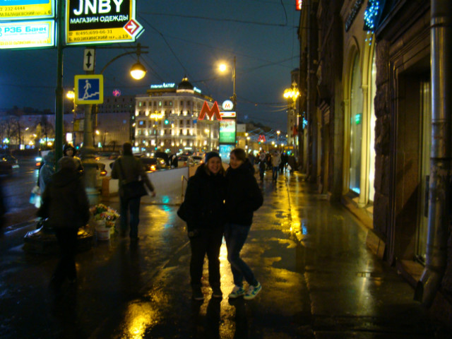 Siema Moskwa.