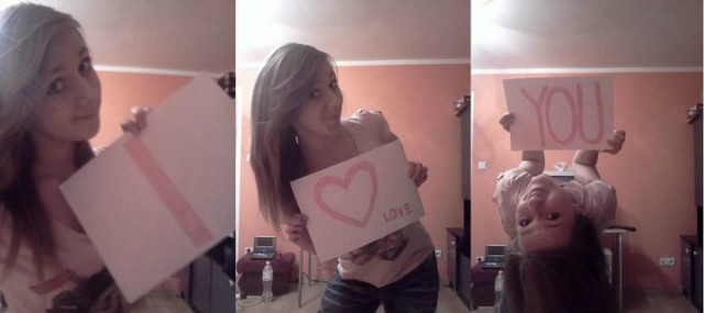 I love you.