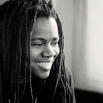 TRACY CHAPMAN