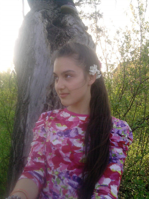 Heeej tu Roksanka ;* 