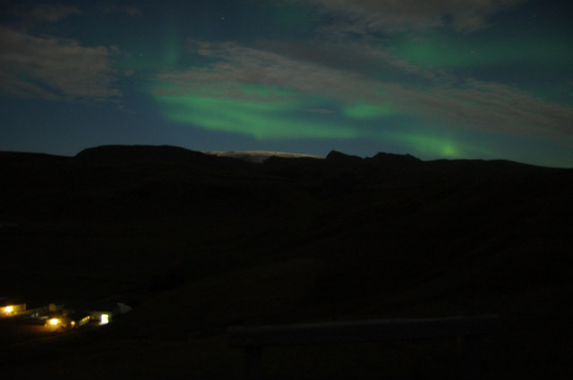 the northern lights