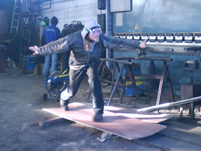 skate...