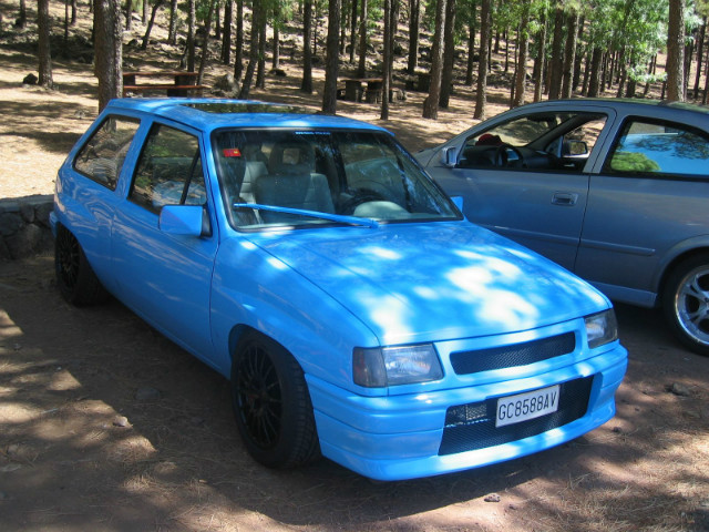 moja corsa : D