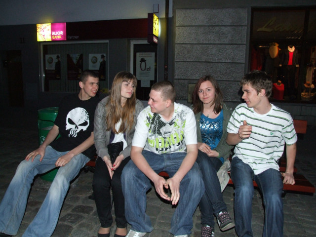 Stare awkowe czasy :)