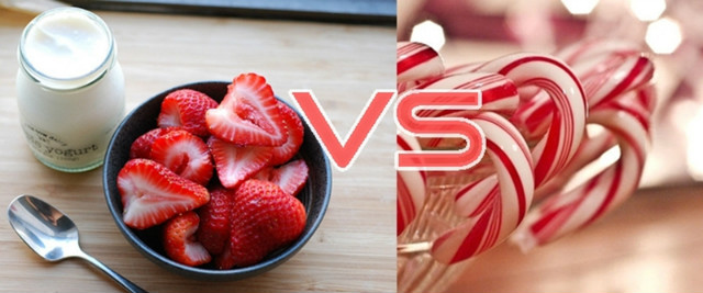 28 ` Sodkie VS zdrowe