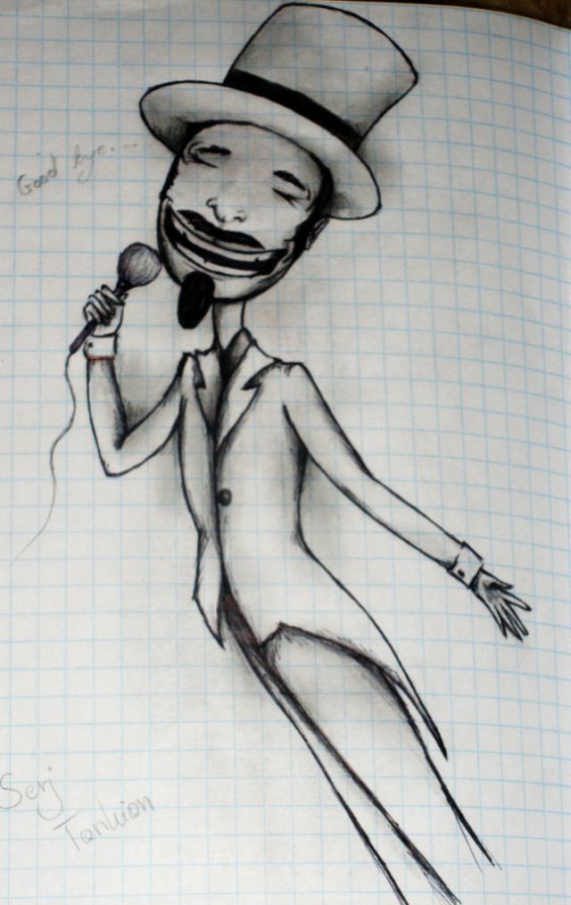Serj Tankian