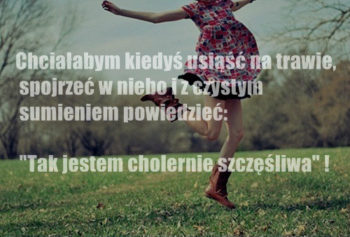 Od rozprawki do wspomnie xD heh
