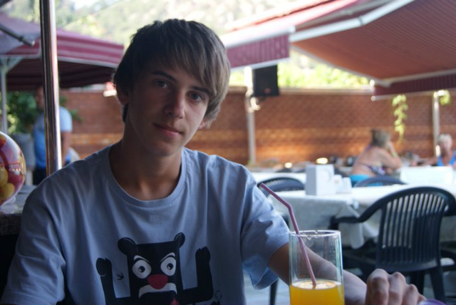 Wakacje ^^