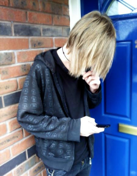 i miss u x(