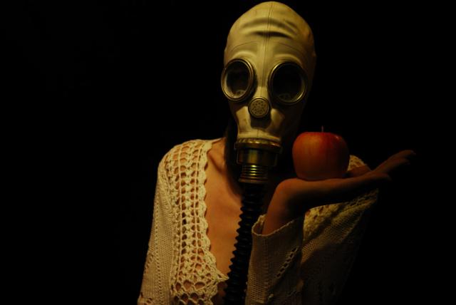 Radioactive Apple