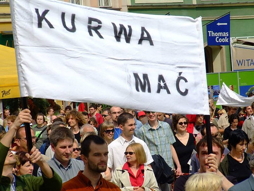 kurwa...