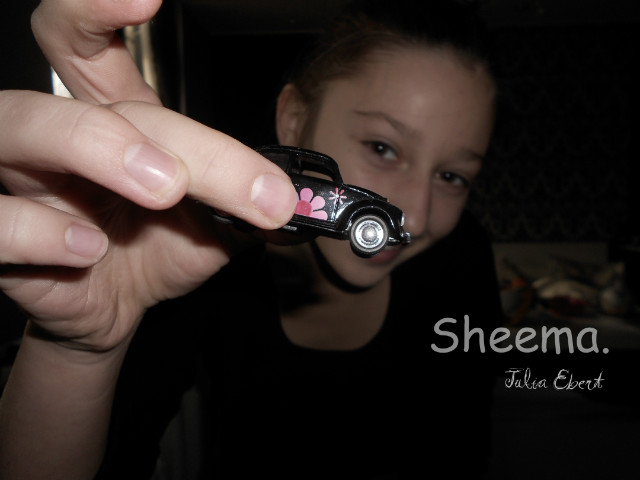 Sheema  ;)