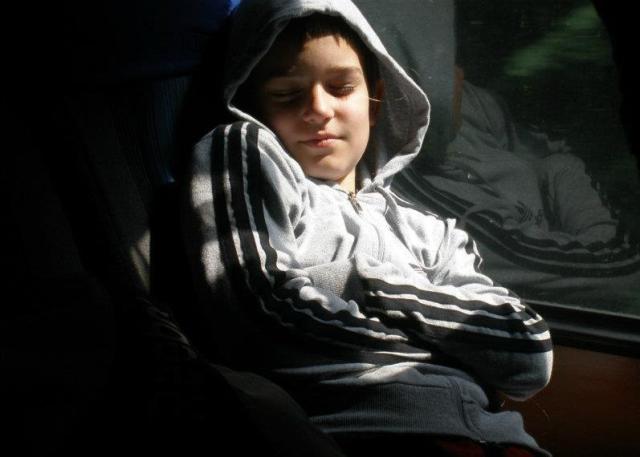 takie tam z wycieczki ;P