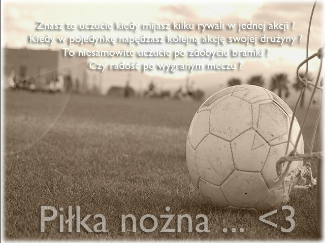 Wpis myloveisfootball