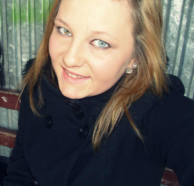 W Kalinwce na przystanku.;)