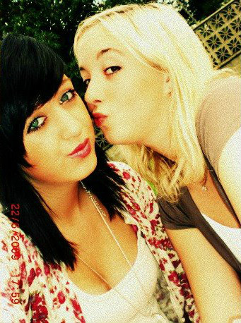 Janet; best cousin in the world!
