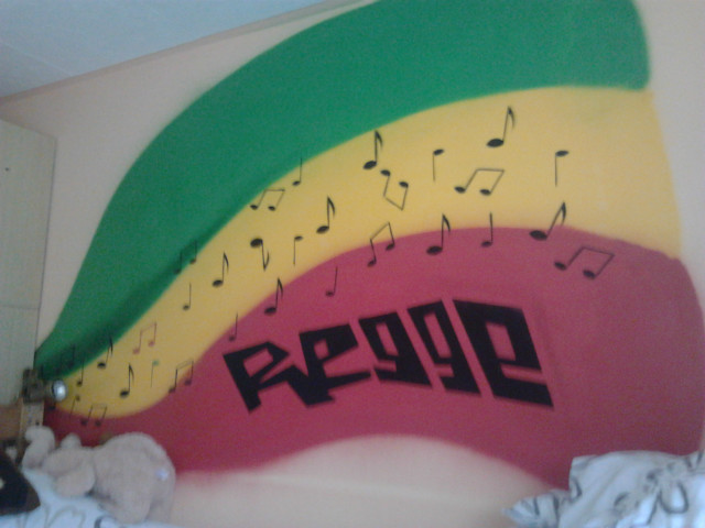 Wpis reggaeee