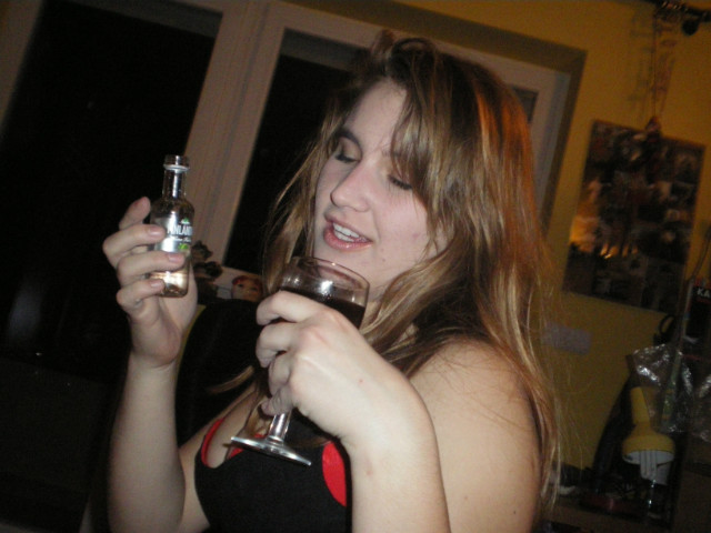 Party All night long :D