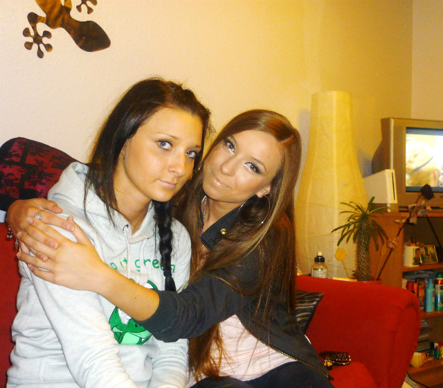 Olek i ja ;) 