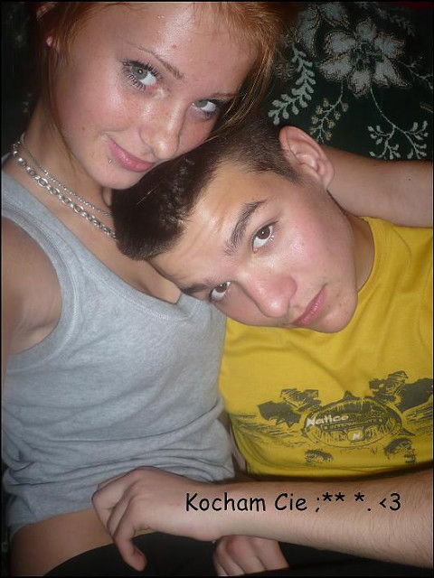 Dziubaski moje ;**