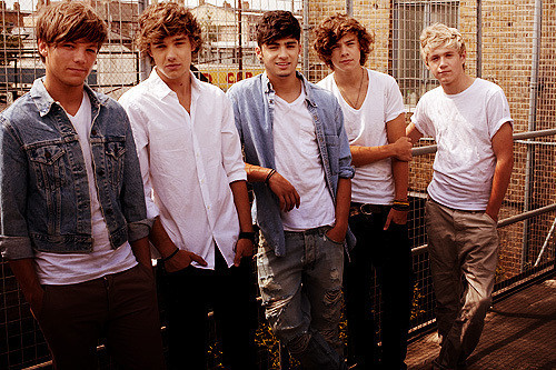 Wpis welove1direction