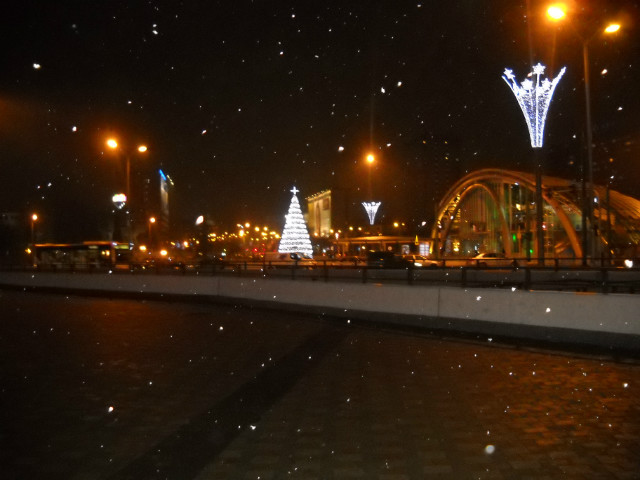 hay nieve 