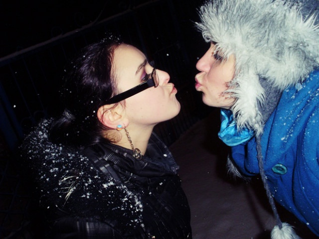 Jest zima jest i sesja 