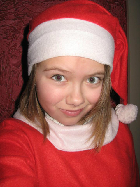 Merry Christmas ;-**