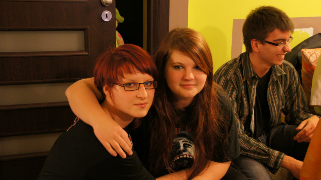 Wpis punkrockowadziewczyna