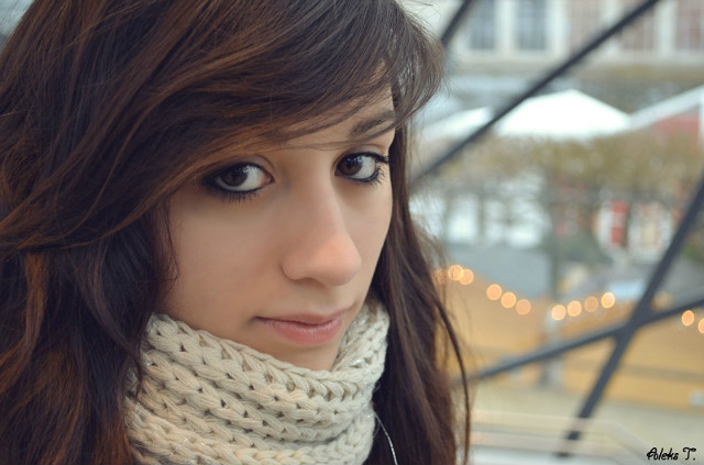 Model: Moni :)
