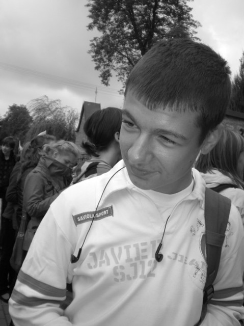 Tomek ;d